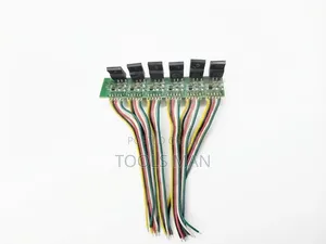 DS0088 5-Pin Connector Cable Board