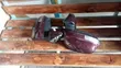 Toyota Passo Sette Side Mirror (Used) - 2