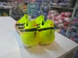 Adidas F50 Hyperfast Elite Laceless FG Football Boots - Green - 2