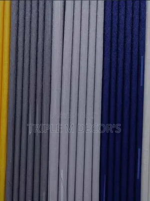 Elegant House Curtains for Sitting Room & Dining