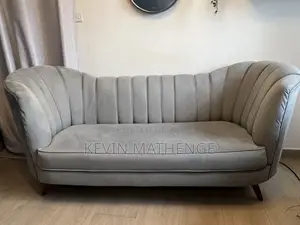 3 Seater Arm Sofa - Gray