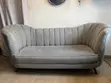 3 Seater Arm Sofa - Gray - 1