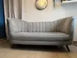 3 Seater Arm Sofa - Gray - 2