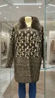 Warm Long Turkey Sweaters for Elderly - 3