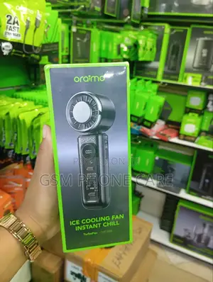 Oraimo Cooling Fan with Ice Function