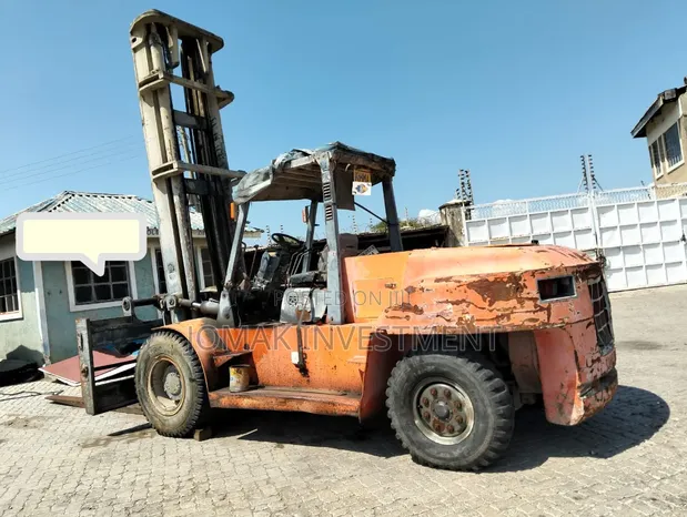 Forklift for Hire (3-15 Tonnes) - 1