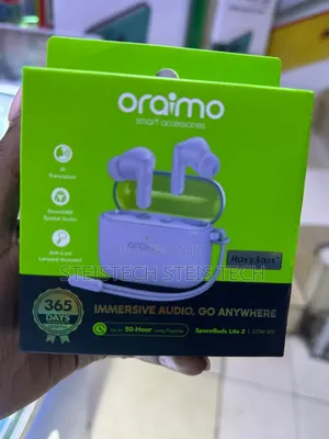 Oraimo Space Buds Lite 2 - Brand New