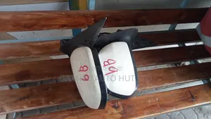 Toyota bB Side Mirror (Used)
