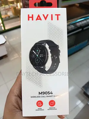 Havit M9054 Smart Life Series Wireless Call Smartwatch