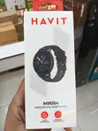 Havit M9054 Smart Life Series Wireless Call Smartwatch - 3