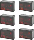 CSB 12V 9Ah UPS Battery - 1