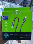 Oraimo Robust Line OCD-1145CC USB-C to USB-C Cable - 1