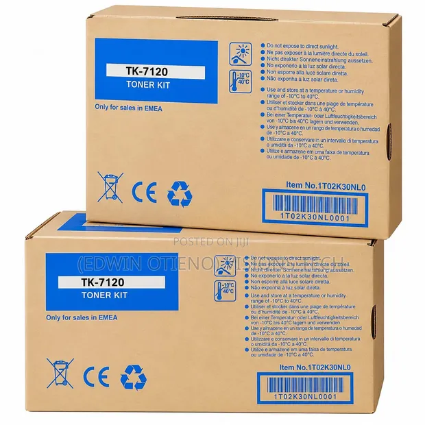 Kyocera TK-7120 Toner for Taskalfa 3212iG - 1