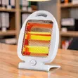 700W/800W Electric Room Heater - 2