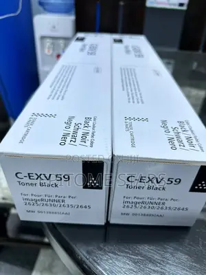 Canon C-EXV 59 Black High Yield Toner