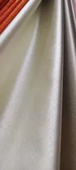 Heavy Fabric Curtains for Complete Indoor Privacy - 1