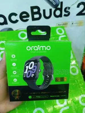 Oraimo Watch 6 Lite Smartwatch
