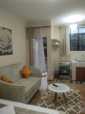 Furnished 1-Bedroom Apartment in Kilimani, Nairobi Central