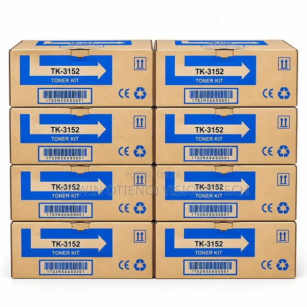 Kyocera TK-3152 Toner Cartridge - 1