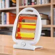 Powerful Electric Room Heater 700W/800W - 1
