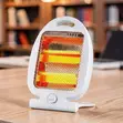 Powerful Electric Room Heater 700W/800W - 2