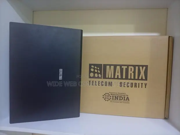 Matrix Eternity PENX6SAC IP PABX - 1