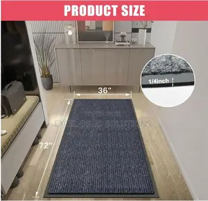 Heavy Duty Entrance Mat 80x120cm