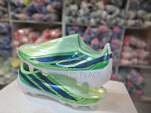 Adidas F50 Hyperfast Elite FG Football Boots - 1