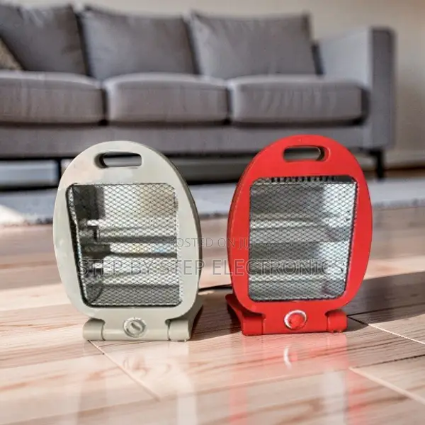 Compact Electric Room Heater 700W/800W - 1