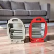 Compact Electric Room Heater 700W/800W - 1