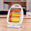 Compact Electric Room Heater 700W/800W - 2