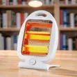 Lightweight Portable Electric Room Heater 700W/800W - 2