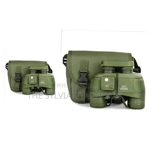 Brand New AmazonBasics Outdoor Tactical Hiking Binoculars