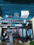 Total 20V Cordless Impact Wrench Combo with Work Lamp - 1
