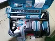 Total 20V Cordless Impact Wrench Combo with Work Lamp - 2