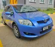 Toyota Auris 2009 Blue - 2