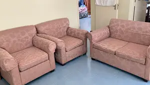 Used 4-Seater Brown Sofa