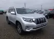 Toyota Land Cruiser Prado 2019 Silver - 5