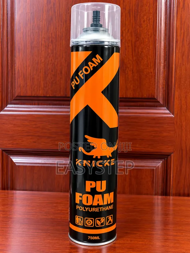 Knicker PU Foam 750ml for Sealing & Insulation - 1