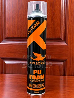 Knicker PU Foam 750ml for Sealing & Insulation