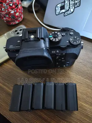 Sony Alpha 7R II (A7R2) Kamera ya Mirrorless Body