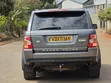 Land Rover Range Rover Sport Supercharged 2007 Gray - 5
