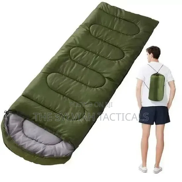 ACE Outdoor Tactical Sleeping Bag - Brand New - 1