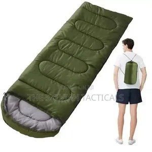 ACE Outdoor Tactical Sleeping Bag - Brand New