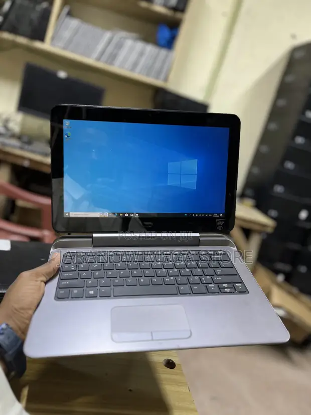 HP Pro x2 612 G1 Laptop 8GB RAM, 256GB SSD - 1