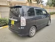 Toyota Voxy 2009 Black - 1