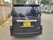 Toyota Voxy 2009 Black - 2