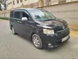 Toyota Voxy 2009 Black - 4