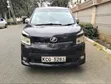 Toyota Voxy 2009 Black - 5