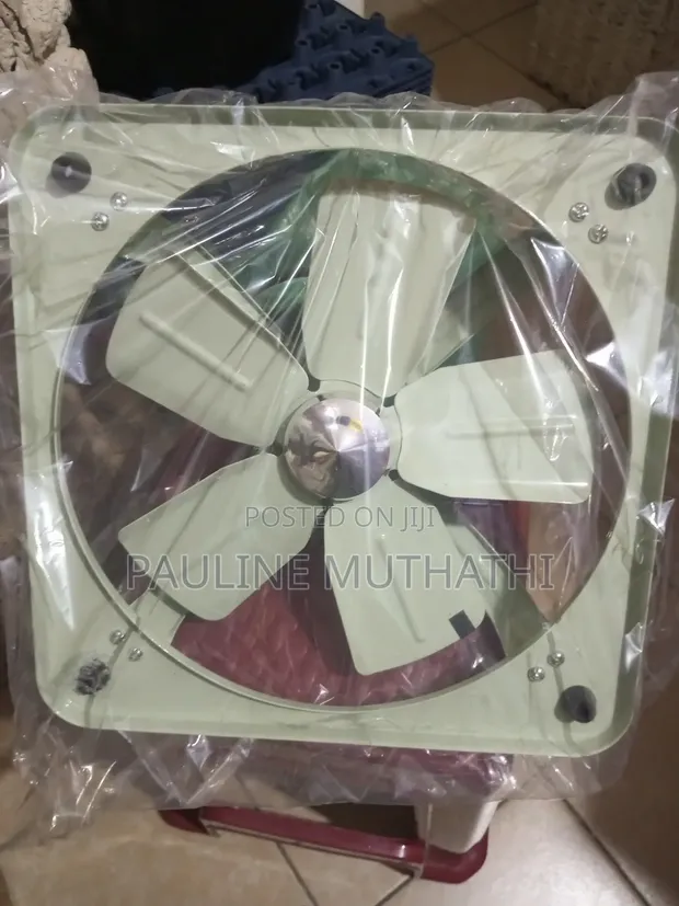 Circulation Fan Cream 80-100W - 1